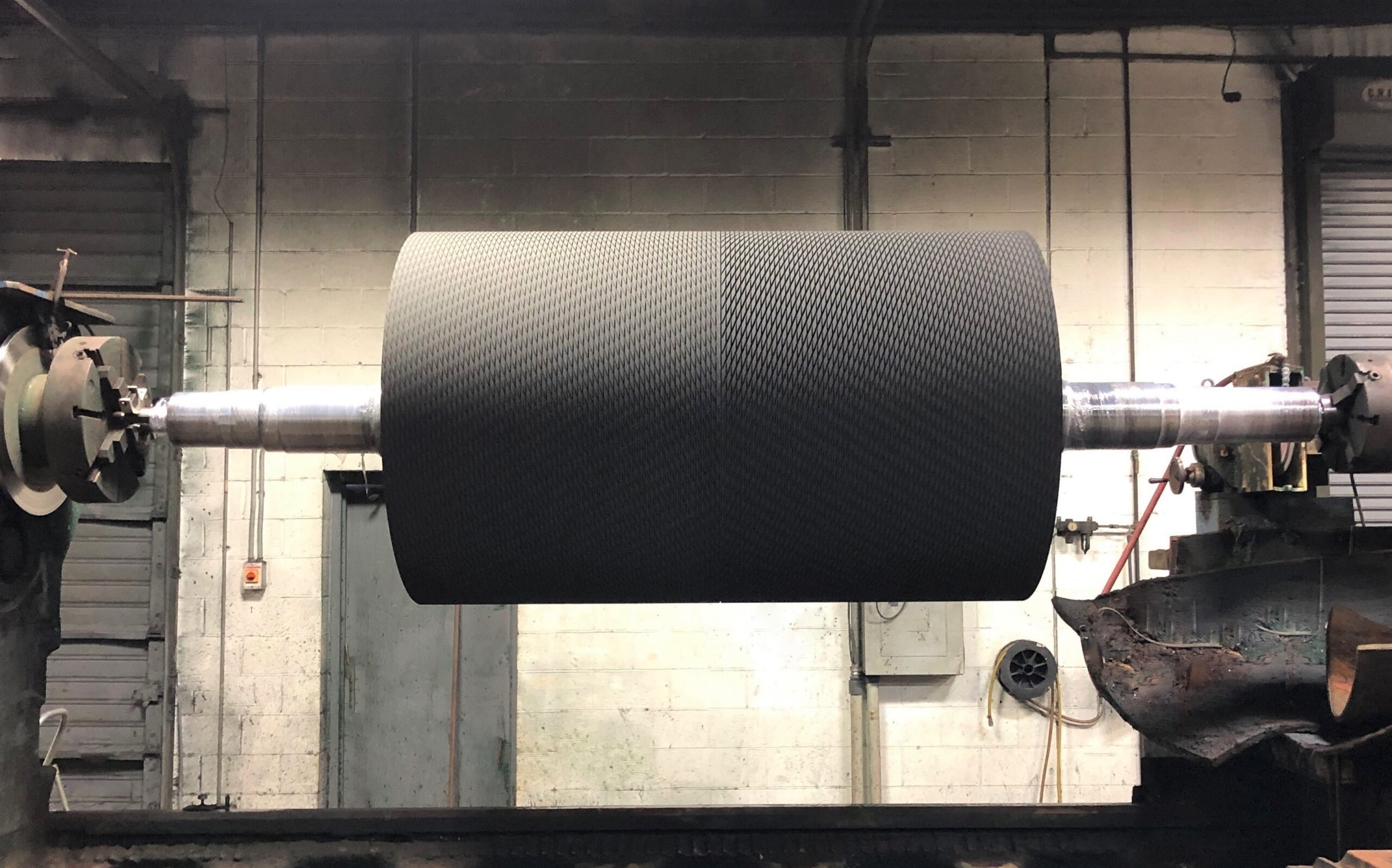 Multi Groove Big Roll